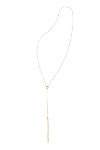 Femme Long Necklace